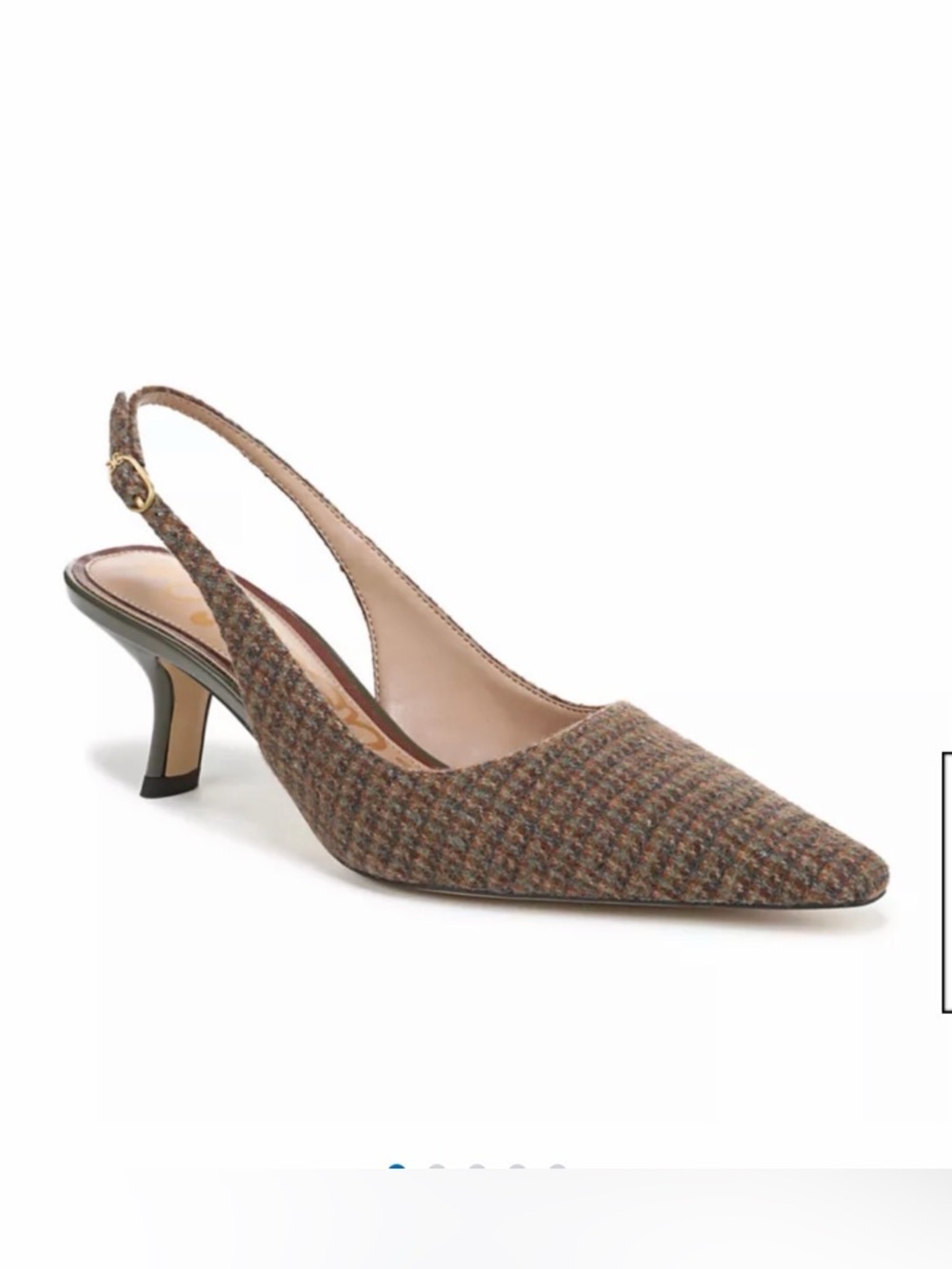 Sam Edelman Bianka slingback pumps-new-size 8